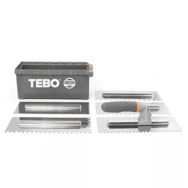Peigne a colle Tebo switch Peigne a colle Tebo switch
