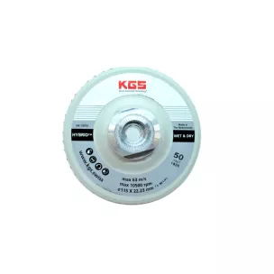 Disque diamant à lamelles  KGS Disque diamant à lamelles  KGS
