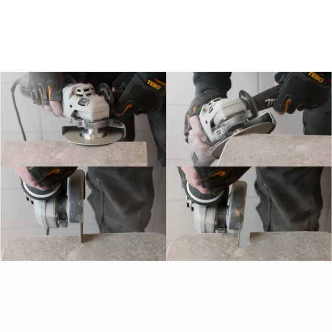 Disque diamant TilX Multi Cut