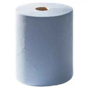 Rouleau d'essuyage Bleu Rouleau d'essuyage Bleu
