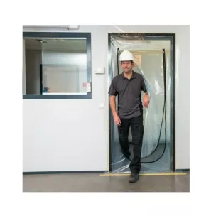 Porte anti poussière Porte anti poussière