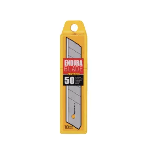 Lames cutter 18mm en box 50pc Lames cutter 18mm en box 50pc