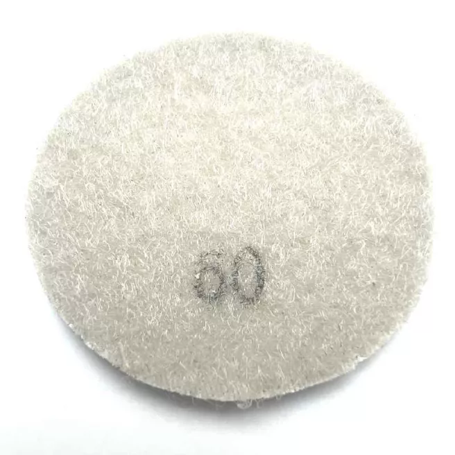 Disque de ponçage diamant en 50mm pour machine Proxxon