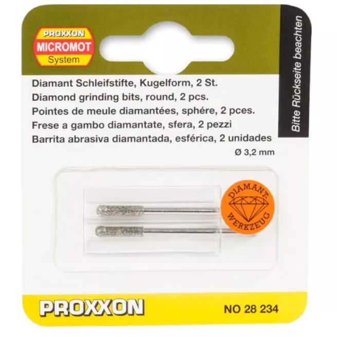 Mèche diamanté Proxxon