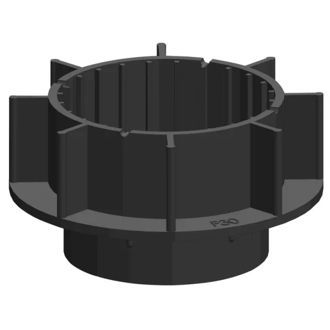 Réhausse Solidor® F30 mm