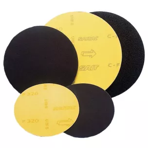 Disque de ponçage 115 mm pour carrelage et pierre Disque de ponçage 115 mm pour carrelage et pierre