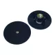 Disque support velcro