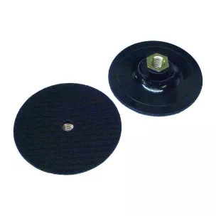 Disque support velcro Disque support velcro