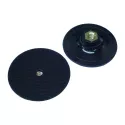 Disque support velcro