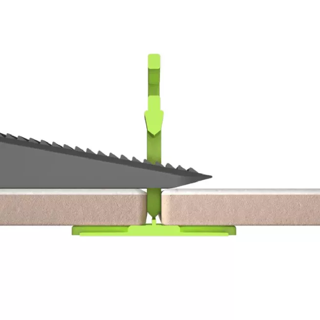 Croisillon autonivelant CRIX Solidor