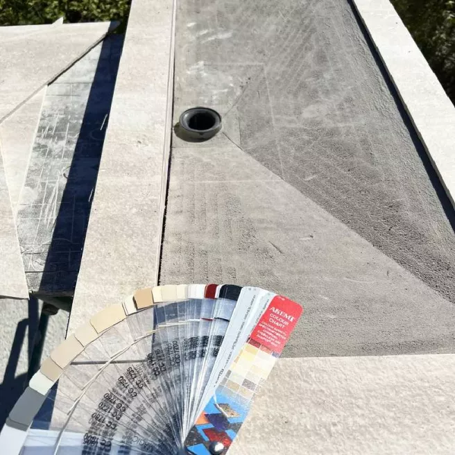 Nuancier Akemi pour époxy