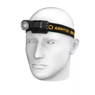 Lampe frontale pour carreleur Armytek Wizard C1 PRO Lampe frontale pour carreleur Armytek Wizard C1 PRO