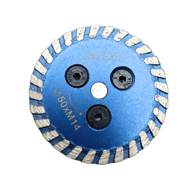 Mini disque Bihui 50mm