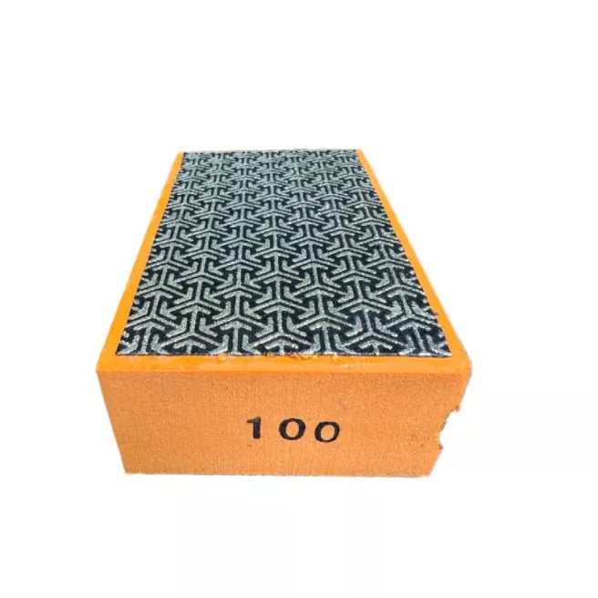 Éponge diamanté TilX pour carrelage et pierre