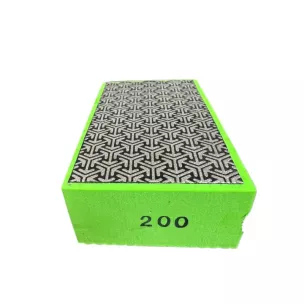 Éponge diamanté TilX pour carrelage et pierre Éponge diamanté TilX pour carrelage et pierre