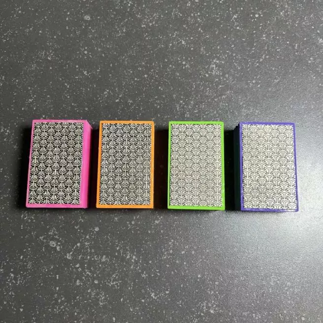 Éponge diamanté TilX pour carrelage et pierre