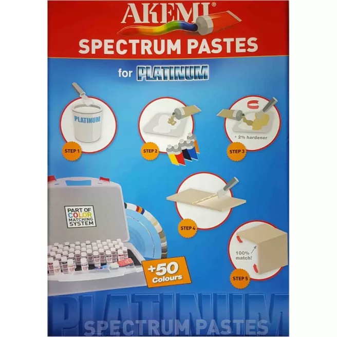 Epoxy acrylate Akemi Platinium
