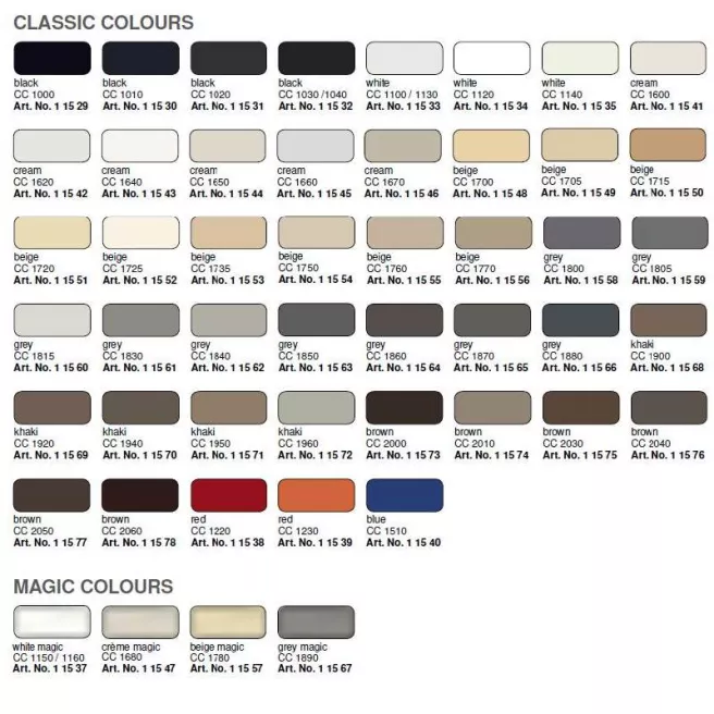 Colorant akemi Platinum Colorant akemi Platinum