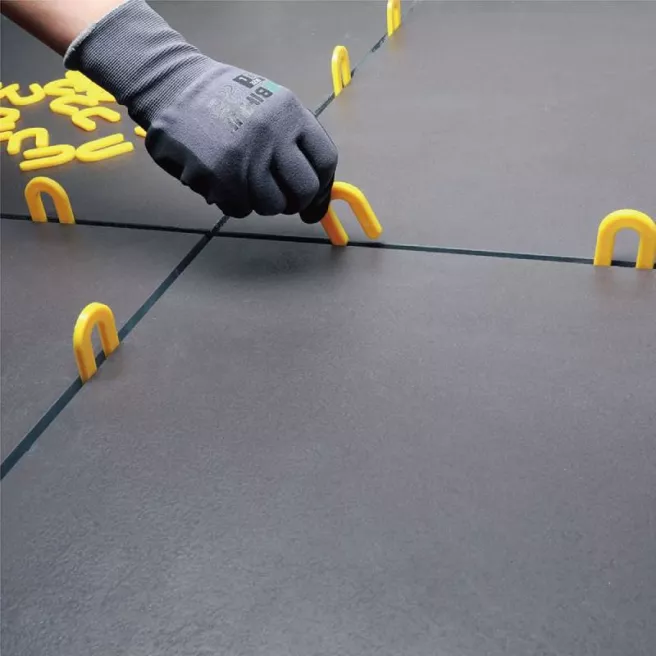 Cale carrelage d'espacement Bihui