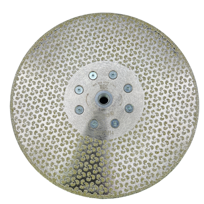 Disque diamant TilX Multi Cut