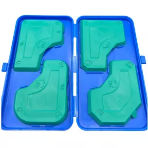 Spatule de lissage silicone Spatule de lissage silicone