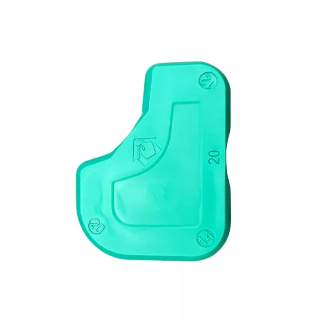 Spatule de lissage silicone Spatule de lissage silicone