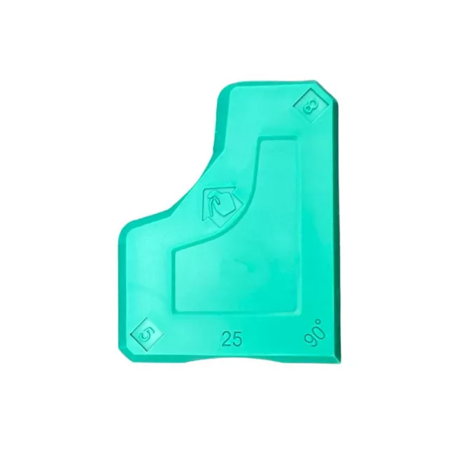 Spatule de lissage silicone Spatule de lissage silicone