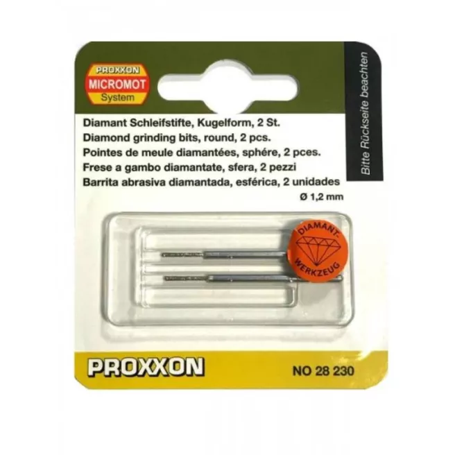 Mèche diamanté Proxxon