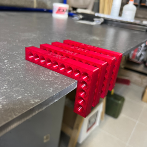 Équerre pour carreleur 90° TilX Équerre pour carreleur 90° TilX
