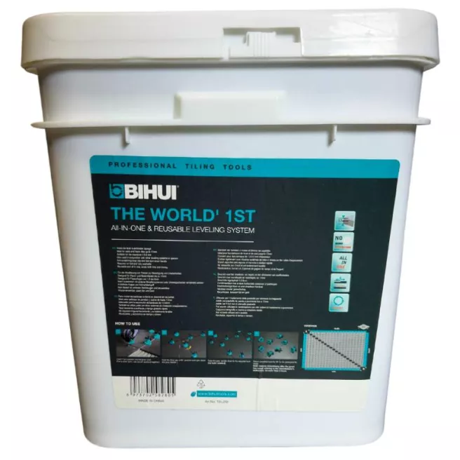 Croisillon autonivelant Bihui pour carrelage