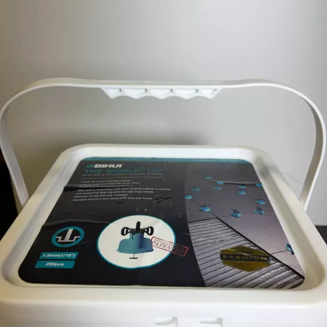 Croisillon autonivelant Bihui pour carrelage