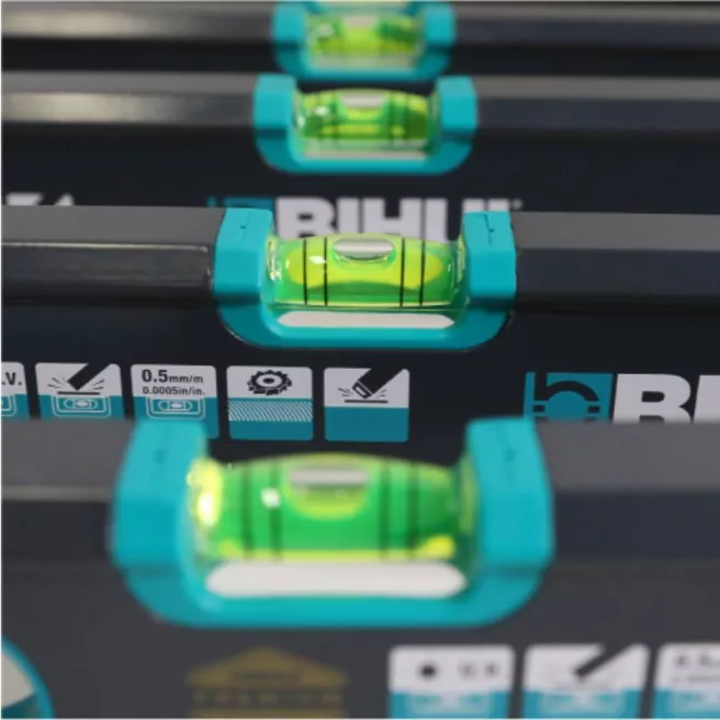 Niveau à bulle Bihui