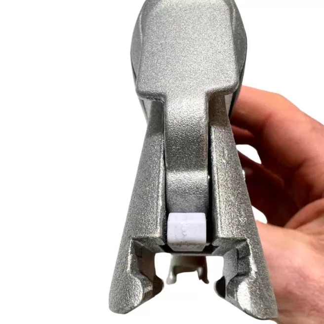 Poignée bihui double