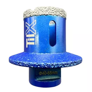 TILX Forêt diamant pour bonde 65/45mm