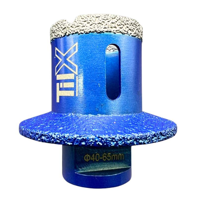 1 Foret diamant carrelage P35 D 5 | Bricomarché