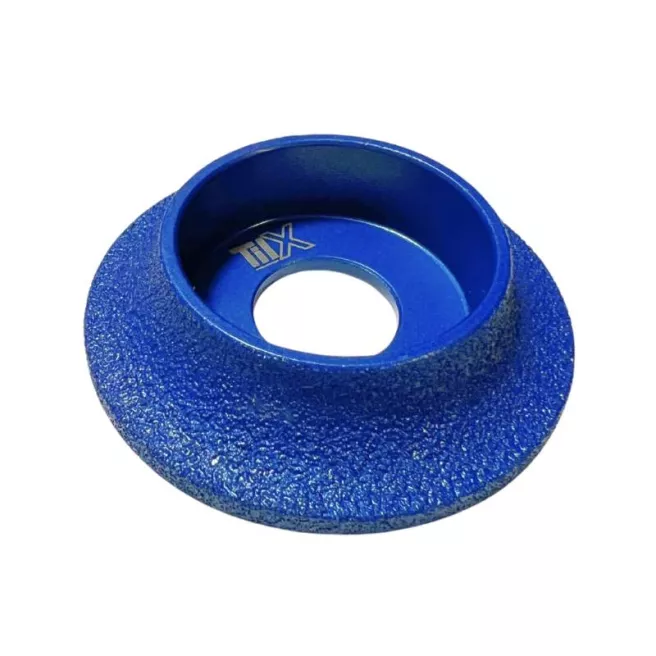 Meule diamanté TilX quart de rond Meule diamanté TilX quart de rond