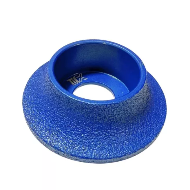 Meule diamanté TilX quart de rond Meule diamanté TilX quart de rond