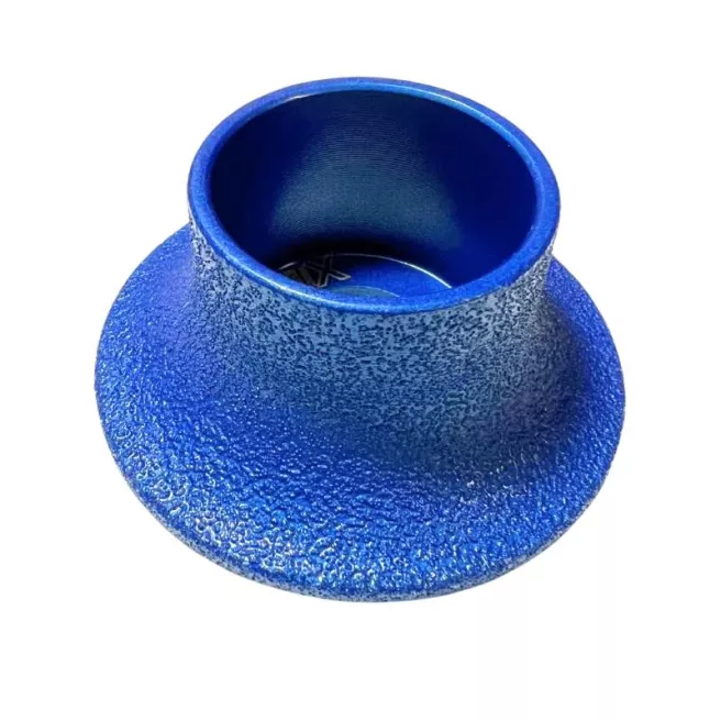 Meule diamanté TilX quart de rond Meule diamanté TilX quart de rond