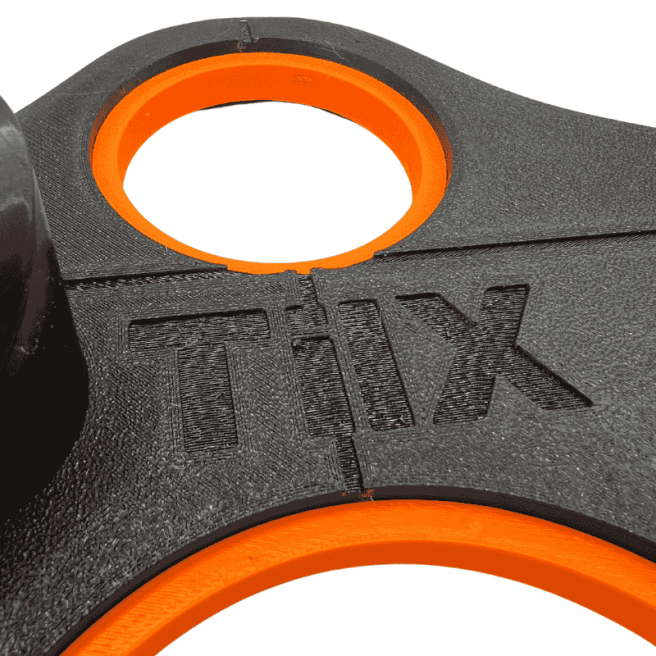 Gabarit de percement TilX