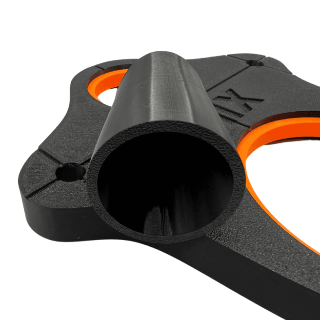 Gabarit de percement TilX