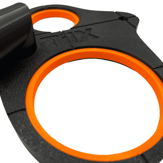 Gabarit de percement TilX