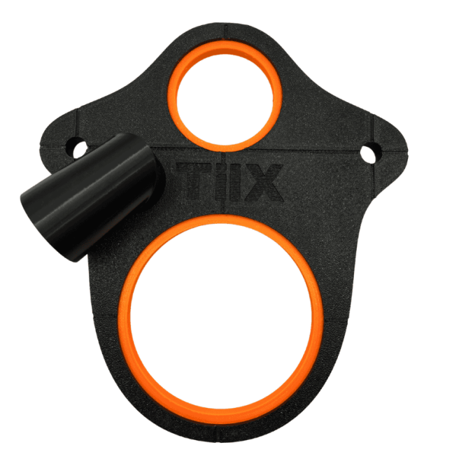 Gabarit de percement TilX