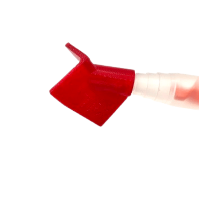 Embout spatule TilX pour joint époxy