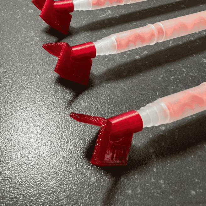 Embout spatule TilX pour joint époxy