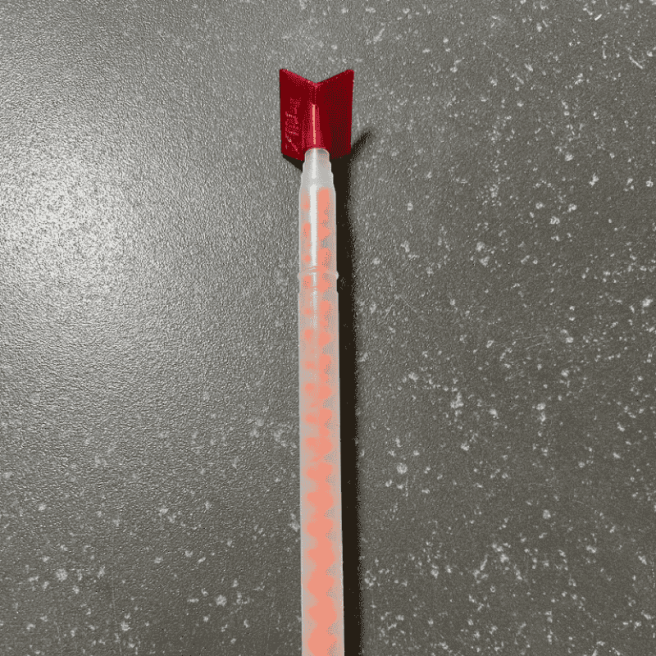 Embout spatule TilX pour joint époxy