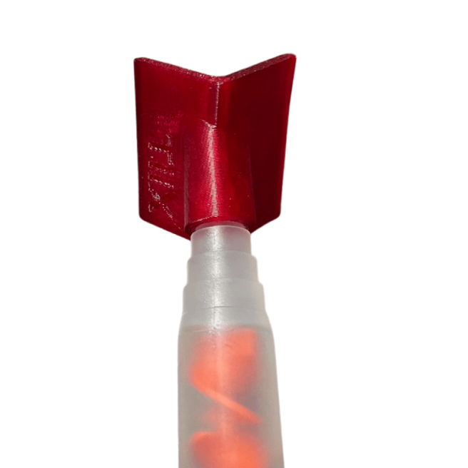 Embout spatule TilX pour joint époxy