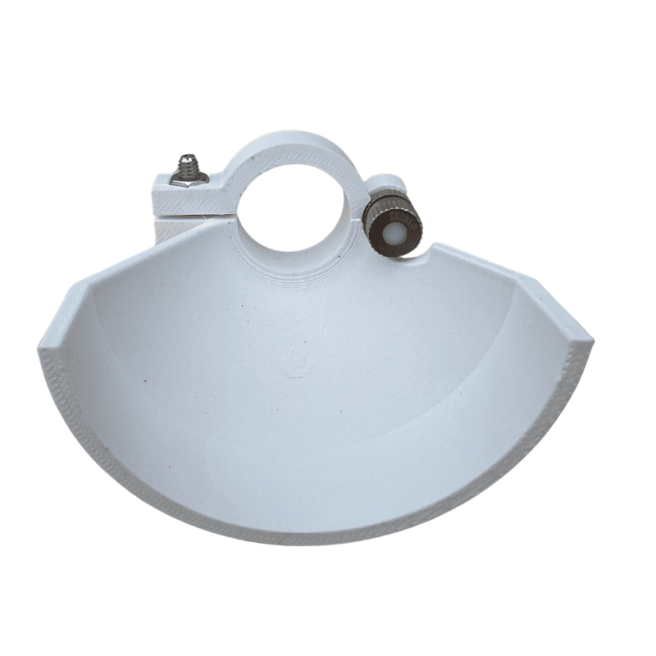 Capot de protection TilX pour meuleuse Proxxon