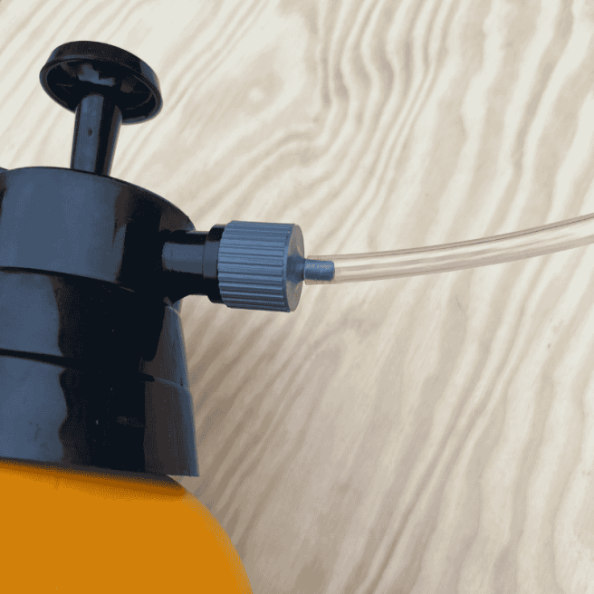 Capot de protection TilX pour meuleuse Proxxon