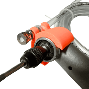 Capot de refroidissement TilX pour Proxxon Capot de refroidissement TilX pour Proxxon