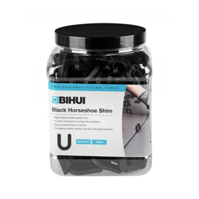 Cale carrelage d'espacement Bihui